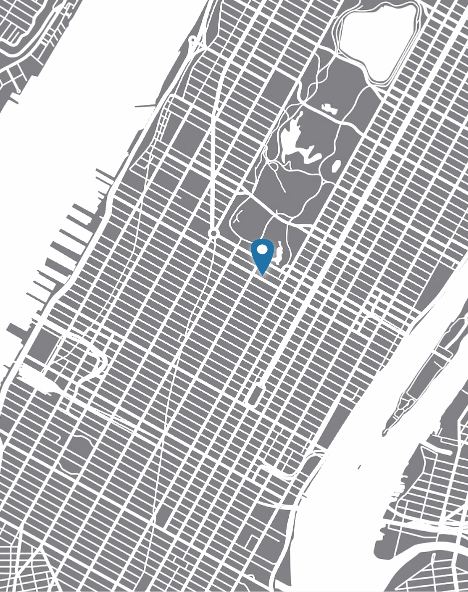 Map Location of 30 Central Park South