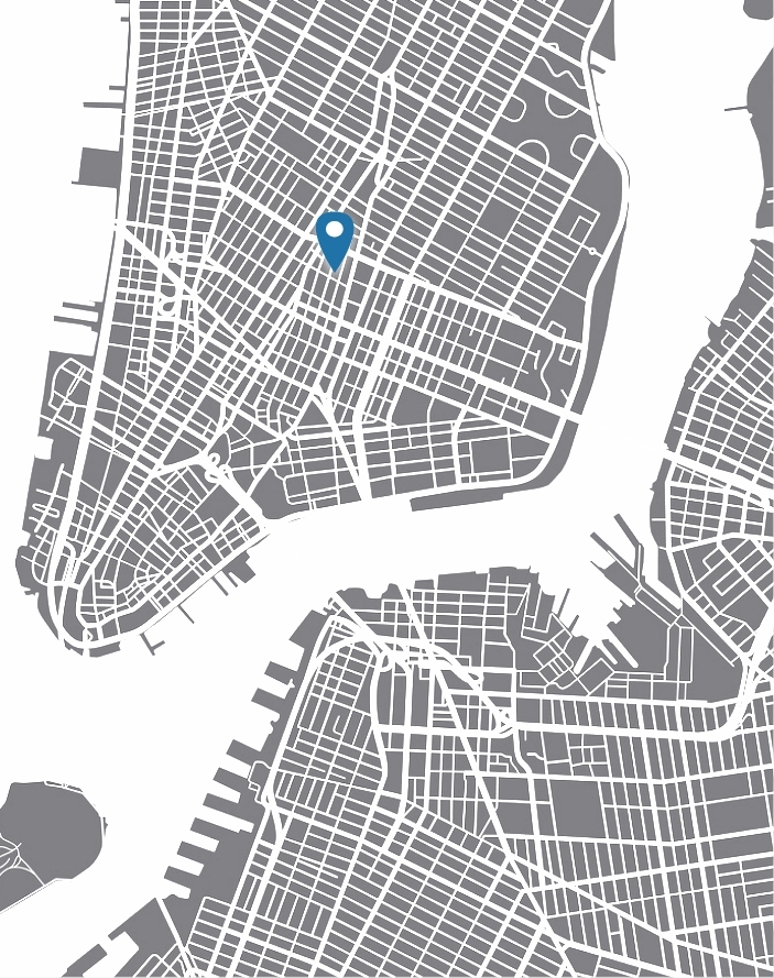 Map Location of 262 Mott Street